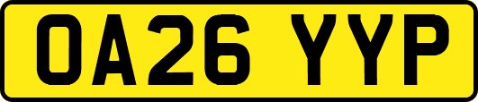 OA26YYP