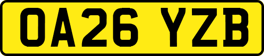 OA26YZB