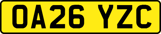 OA26YZC