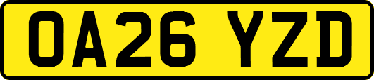 OA26YZD