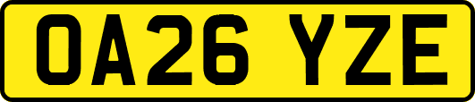 OA26YZE