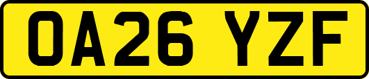 OA26YZF
