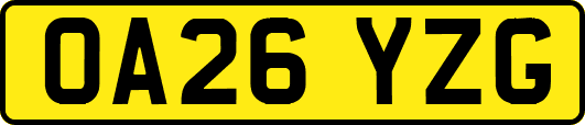 OA26YZG
