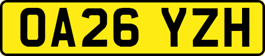OA26YZH