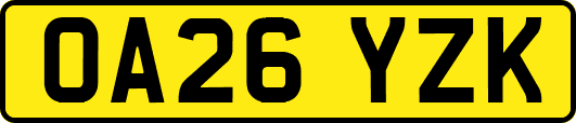 OA26YZK