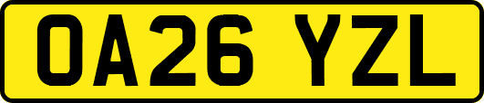 OA26YZL