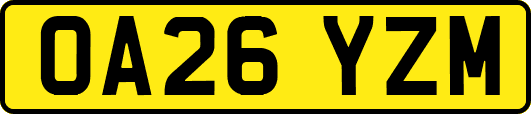 OA26YZM
