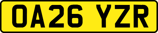 OA26YZR