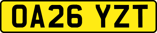 OA26YZT