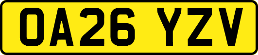 OA26YZV