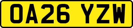 OA26YZW