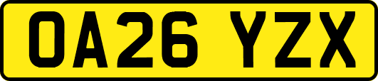 OA26YZX