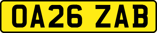 OA26ZAB
