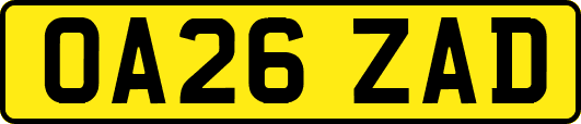 OA26ZAD