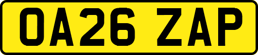 OA26ZAP