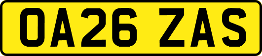 OA26ZAS