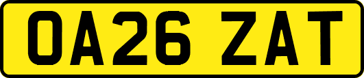 OA26ZAT