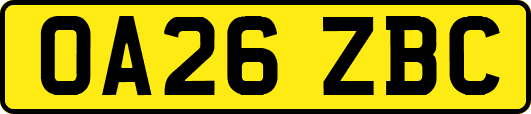 OA26ZBC