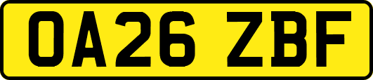 OA26ZBF