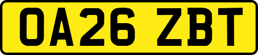 OA26ZBT