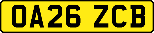 OA26ZCB