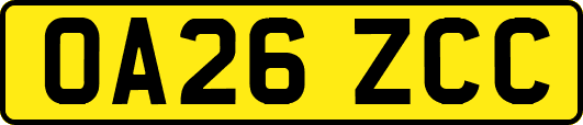 OA26ZCC