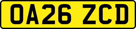 OA26ZCD