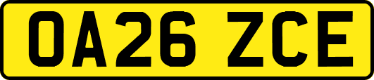 OA26ZCE