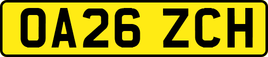 OA26ZCH
