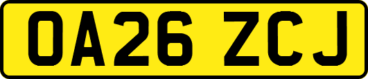 OA26ZCJ
