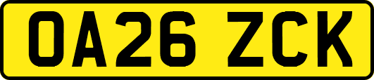 OA26ZCK