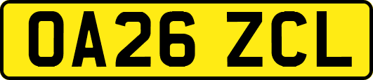 OA26ZCL