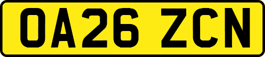 OA26ZCN
