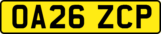 OA26ZCP