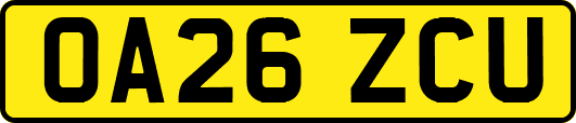 OA26ZCU