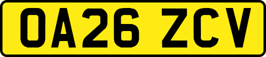 OA26ZCV