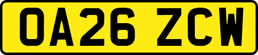 OA26ZCW