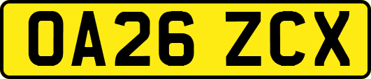 OA26ZCX