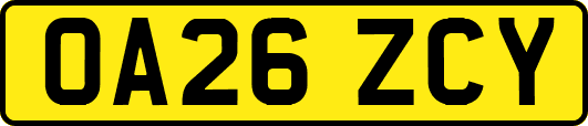 OA26ZCY