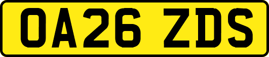OA26ZDS