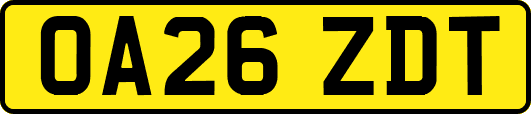 OA26ZDT