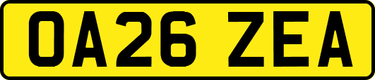 OA26ZEA