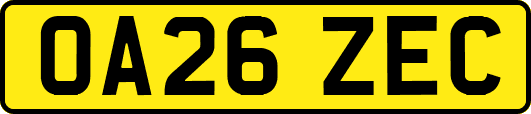 OA26ZEC