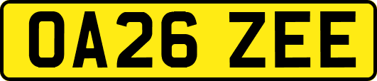 OA26ZEE