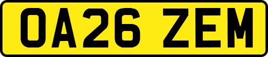 OA26ZEM