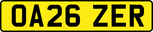 OA26ZER