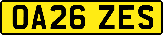 OA26ZES
