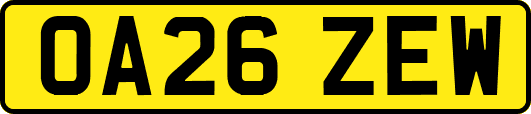 OA26ZEW