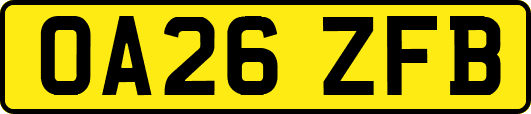 OA26ZFB