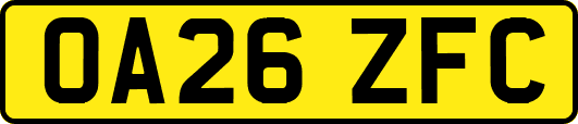 OA26ZFC